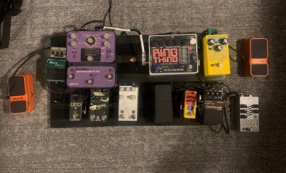 pedals pic